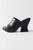 商品Sam Edelman | Circus By Sam Edelman Patrice Mule Sandal颜色Black