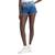 颜色: Tahitian Beach, Levi's | Women's 501 Button Fly Cotton High-Rise Denim Shorts