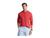 color Starboard Red/C7544, Ralph Lauren | Jersey Hooded T-Shirt