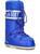 Moon Boot | Logo Waterproof Nylon Moon Boots, 颜色Electric Blue