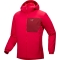 颜色: HERITAGE, Arc'teryx | 【Brilliant|包邮包税】PROTON HOODY M [FW24] 新款上市 Proton 男士连帽衫 AJOFMX8436
