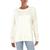 color OWT, Vince | Vince Womens Ribbed Crewneck Sweater