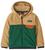 颜色: Conifer Green, Patagonia | Patagonia Toddler Boys' Micro D Snap-T Fleece Jacket