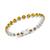 颜色: Citrine, Macy's | Amethyst Tennis Bracelet (12-3/4 ct. t.w.) in Sterling Silver (Also in Garnet, Sky Blue Topaz, & Citrine)