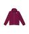 The North Face | Glacier Full Zip Hooded Jacket (Little Kids/Big Kids), 颜色Boysenberry