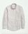 颜色: Ivory, Brooks Brothers | Stretch Supima® Cotton Non-Iron Twill Polo Button Down Collar, Tattersall Shirt