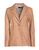 color Camel, STREET LEATHERS | Blazer