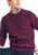 商品Nautica | Nautica Cable Knit Sweater颜色SHPWRCBGHR