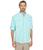 Columbia | Bahama™ II Long Sleeve Shirt, 颜色Gulf Stream