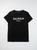 商品第2个颜色BLACK, Balmain | Balmain t-shirt with logo