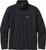 颜色: Black, Patagonia | Patagonia Men's Micro D 1/4 Zip Pullover