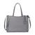 颜色: Fog, Tumi | Voyageur Valetta Large Tote