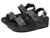 商品FitFlop | Lulu Glitz Back-Strap Sandals颜色All Black