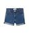 商品Mango | Chip Shorts (Little Kids/Big Kids)颜色Dark Navy