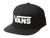 Vans | Drop V II Snapback, 颜色Black/White