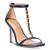 商品Ralph Lauren | Women's Kate T-Strap Dress Sandals颜色French Navy