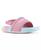 颜色: Rainbow Pastel, Nautica | Toddler and Little Girls Luz Slide Sandals