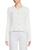 颜色: MARSHMALLOW, Laundry by Shelli Segal | Faux Pearl Cardigan