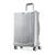 颜色: Aluminum Silver, Samsonite | Silhouette 17 Medium Expandable Spinner Suitcase