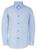 商品Calvin Klein | Boy's Stretch Poplin Button-Front Dress Shirt颜色ICE BLUE