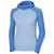 Helly Hansen | Helly Hansen Women's Lifa Merino Midweight Hoodie, 颜色Bright Blue