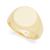 颜色: Gold, On 34th | Signet Ring, Created for Macy's