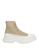 商品第1个颜色Beige, Alexander McQueen | Ankle boot