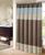 颜色: Blue, Madison Park | Amherst Shower Curtain, 72" x  72"