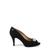 商品第2个颜色black, Roccobarocco | Roccobarocco Women Round Toe Pumps & Heels