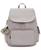 颜色: Gray Gris, Kipling | City Pack Backpack