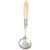 颜色: Ivory, VIETRI | Aladdin Antique Sauce Ladle