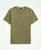 Brooks Brothers | Washed Supima® Cotton Logo Crewneck T-Shirt, 颜色Olive