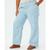 商品Cotton On | Plus Size Trendy Bobbie Cargo Pants颜色Ice Blue