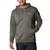 color Charcoal Heather White Logo, Columbia | Men's Trek Hoodie
