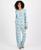 颜色: Frosty Floral, Charter Club | Women's 2-Pc. Printed Long-Sleeve Packaged Pajamas Set, Created for Macy's
