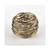颜色: Gold, Saro Lifestyle | Metal Design Metal Design Napkin Ring, Set of 4