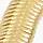 颜色: VINTAGE GOLD, Madewell | Herringbone Chain Necklace
