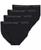 颜色: Polo Black, Ralph Lauren | Men's 4-Pack Classic-Fit Mid-Rise Briefs