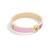 商品Coach | Signature Color Block Bangle Bracelet颜色Pink