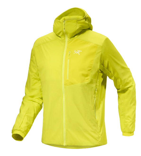 颜色: Euphoria, Arc'teryx | ARCTERYX Proton Lightweight Hoody Mens