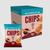 颜色: BBQ, Myprotein | Protein Chips (Box of 6)