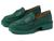 color Dark Pine, Coach | Leah Canvas Loafer Pump