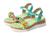 商品第1个颜色Green Multi, Betsey Johnson | Frank (Little Kid/Big Kid)