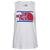 商品第2个颜色White/Red, The North Face | The North Face USA Tank - Women's