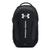 颜色: Black/Black/White, Under Armour | Hustle 6.0 Backpack