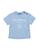 商品Balmain | T-shirt颜色Sky blue
