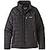 color Black, Patagonia | Patagonia Girls' Radalie Insulated Jacket