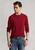 商品Ralph Lauren | Classic Fit Jersey Long-Sleeve T-Shirt颜色HOLIDAY RED