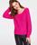 颜色: Pink Tutu, INC International | INC International Concepts Embellished Sweater, Created for Macy's