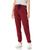 商品Calvin Klein | Women's Logo Jogger Sweatpants颜色Wine Stain